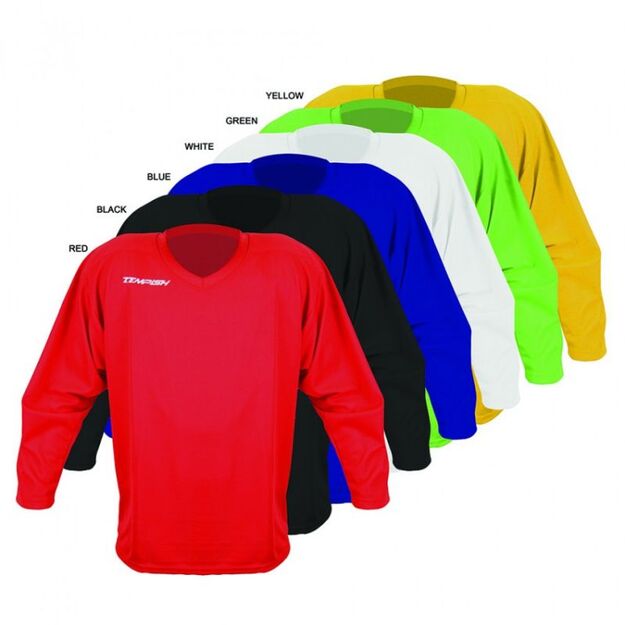 TEMPISH Jr Training Shirt
