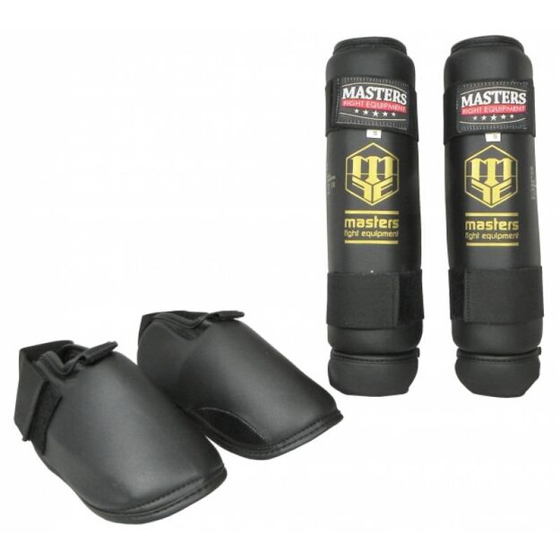 MASTERS Shin and Foot Protectors - NS-2