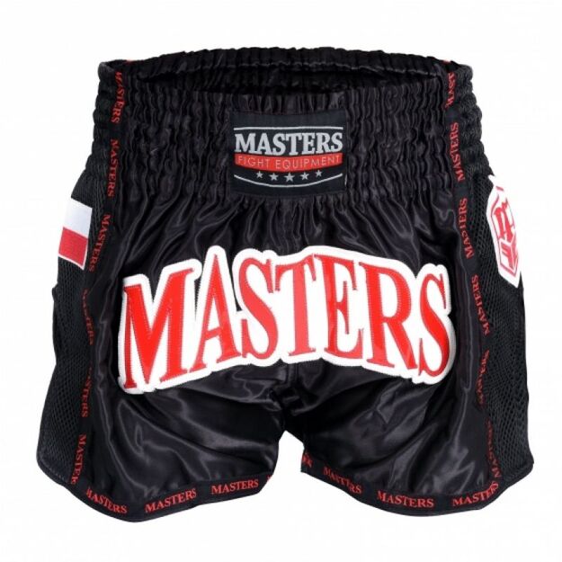 MASTERS ST-12 sports shorts black (PRICE CHANGE)