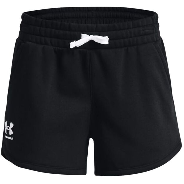 Under Armour Rival Fleece Short W 1369858-001