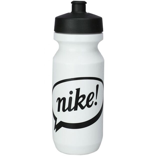 Nike Big Mouth Graphic Bottle 2.0 650 ml white N000004312722
