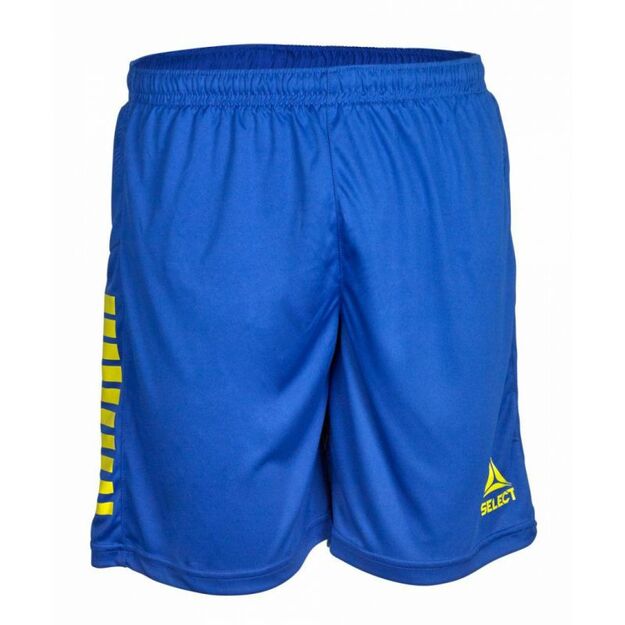 SELECT SPAIN shorts blue/yellow