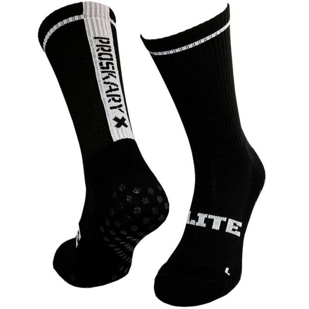 Proskary senior anti-slip socks black 41-47