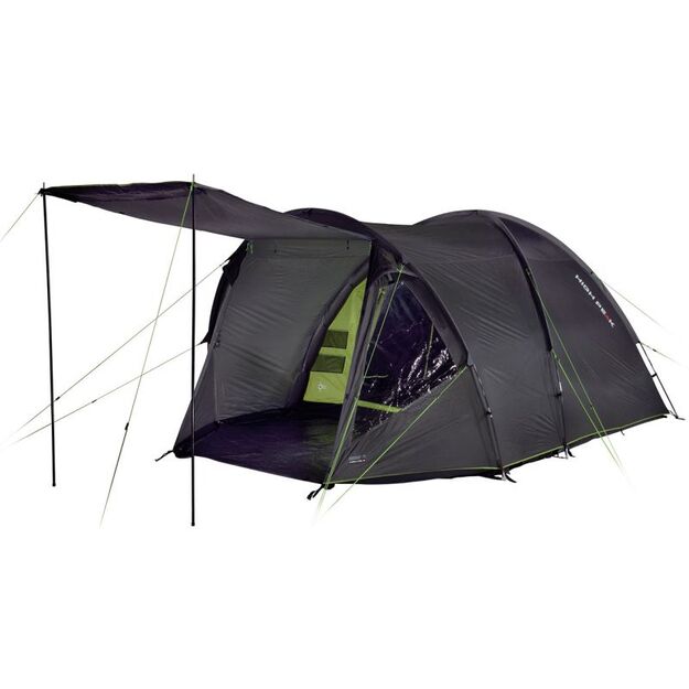 High Peak Samos 5 Tent Gray 11517