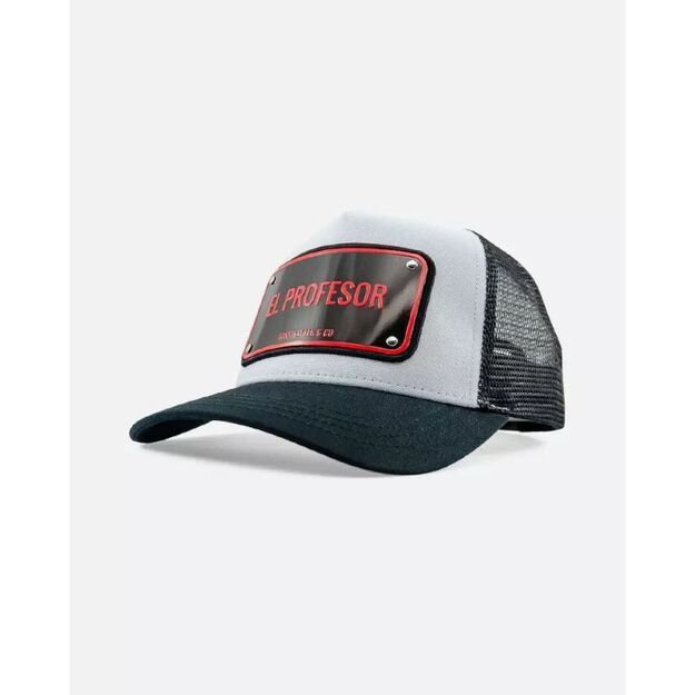 JOHN HATTER & CO EL PROFESSOR WHITE/BLACK 1-1057-U00