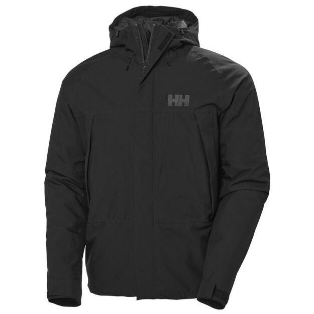 Helly Hansen Men\ s Banf Insulated Jacket 63117 990
