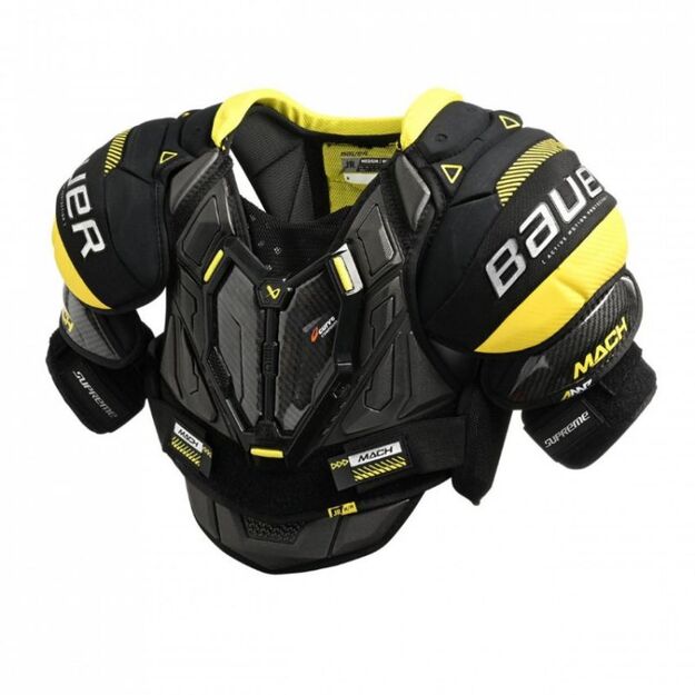 Bauer Supreme Mach Jr Hockey Shoulder Pads