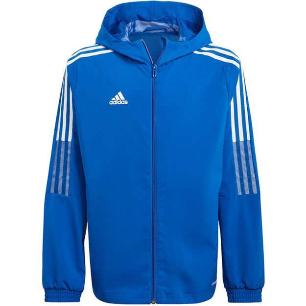 Adidas Tiro21 Windbreaker Youth Jr GP4978 jacket