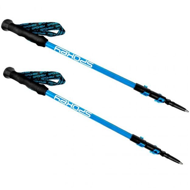 Spokey Carbon 927900 Trekking Poles
