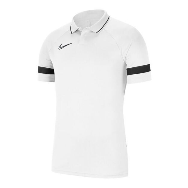 Nike Academy 21 Polo Jr CW6106-100