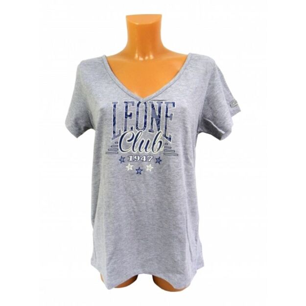 Women\ s T-shirt LEONE LW1035/S16 gray  M 