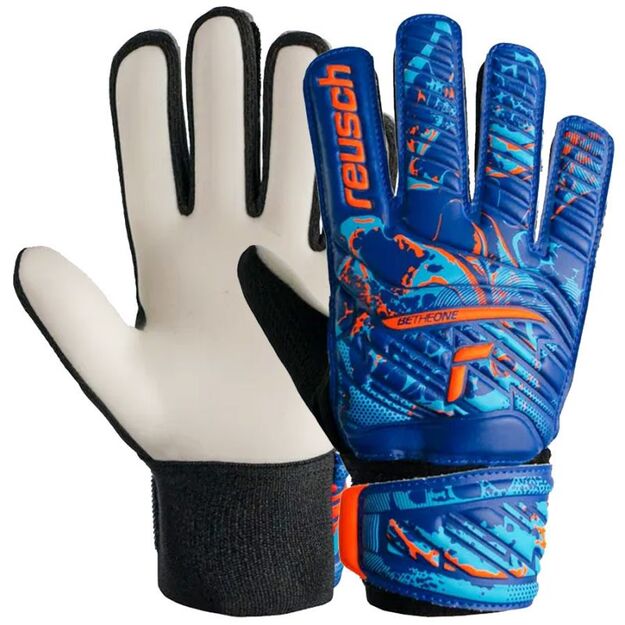 Reusch Attrakt Starter Solid Gloves 53 70 514 4016