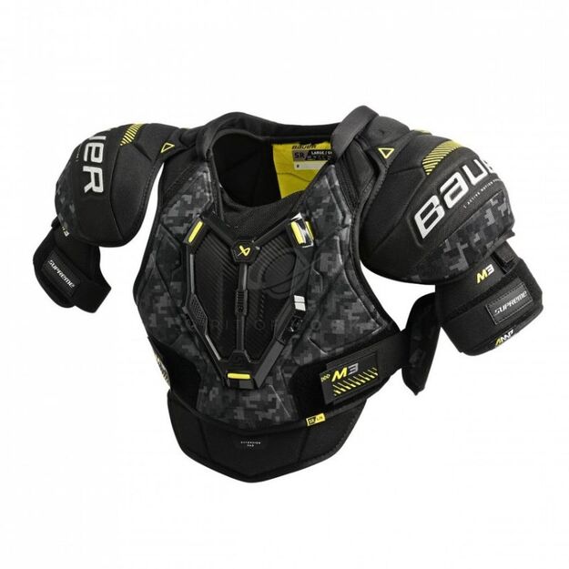 Bauer Supreme M3 Int M 1061868 Hockey Shoulder Pads