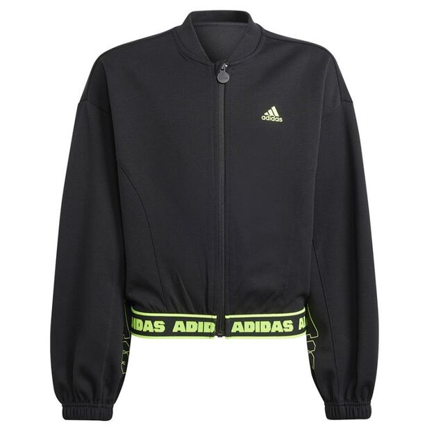 Adidas D Crop Bomber Jr IA1531 jacket