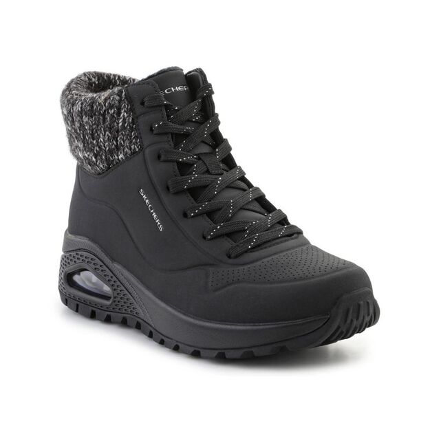 Skechers Uno Rugged - Darling 167988-BLK Black