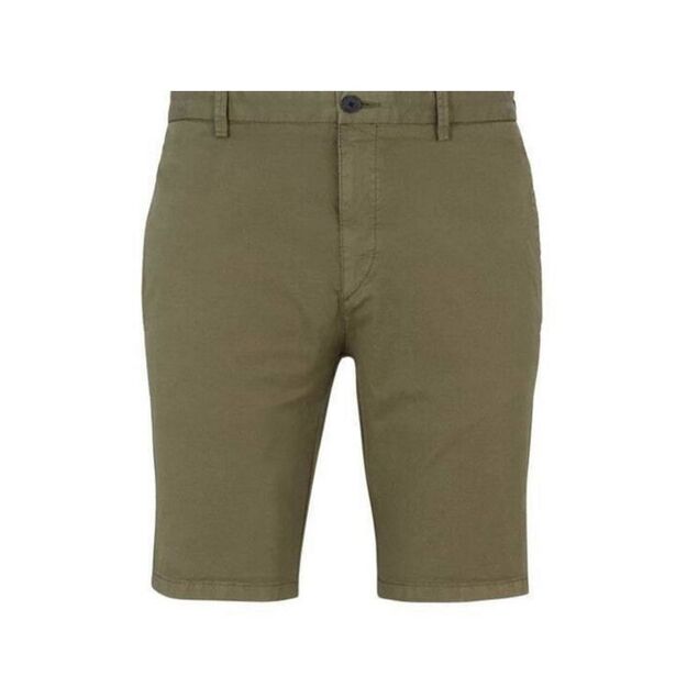 Hugo Boss men\ s summer chino shorts green (50471182-345)