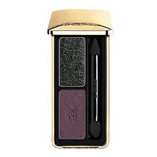 Guerlain Ecrin 2 Couleurs Double Eyeshadows 10 Cygne Noir - 4g