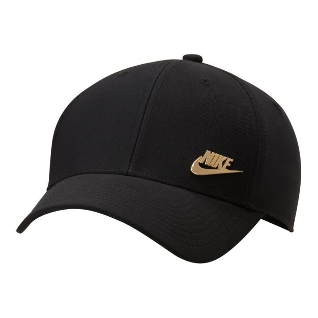 Nike Club Structured Metal Logo FB5371-011 Cap