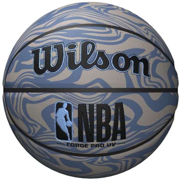 Wilson NBA Forge Pro UV Ball WZ2010801XB Basketball