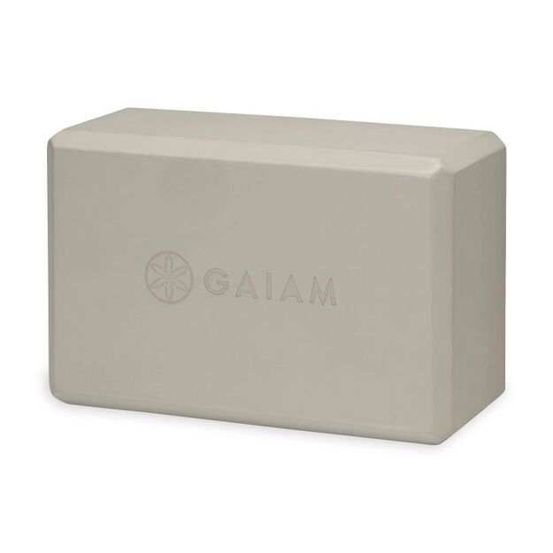 Gaiam Sandstone 64974 Yoga Block