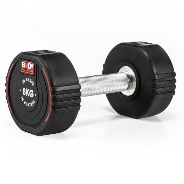 Body Sculpture TPU dumbbell BW 133 6 KG