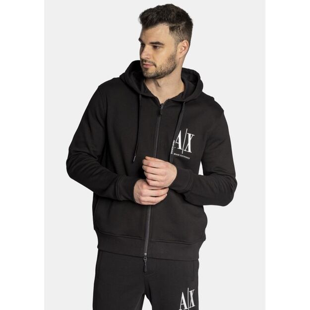 Armani Exchange Men\ s Hoodie (8NZMPP-ZJ1ZZ-1200)