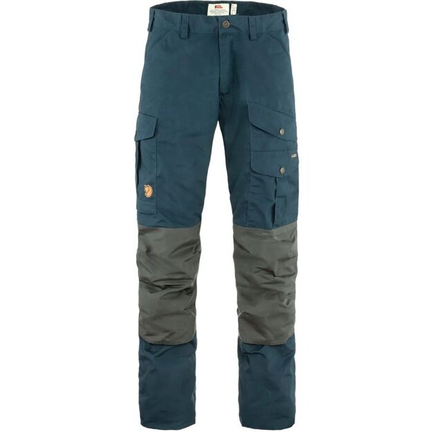 Fj&auml;llr&auml;ven Barents Pro Trousers M Mountain Blue-Basalt (F87179-570-050)