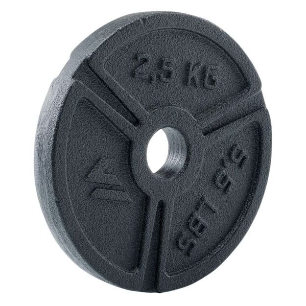 WEIGHT PLATE 2.5KG