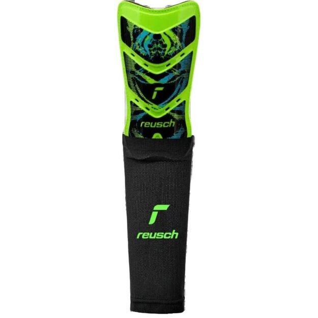 Reusch Shinguard Attrakt Supreme M 5377040 555 Soccer Shin Guards