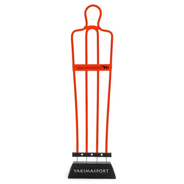 Yakima AriFlow Soccer Wall 180cm 100778 Red