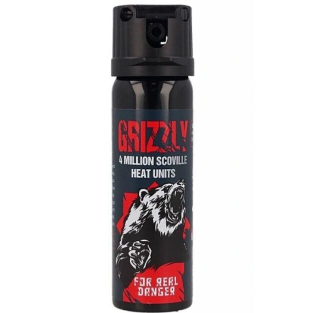 Grizzly 4ml SC Cloud Pepper Spray - 63ml.