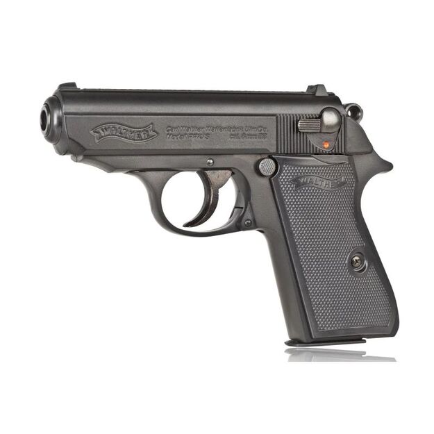 Walther PPK/S spring airsoft pistol