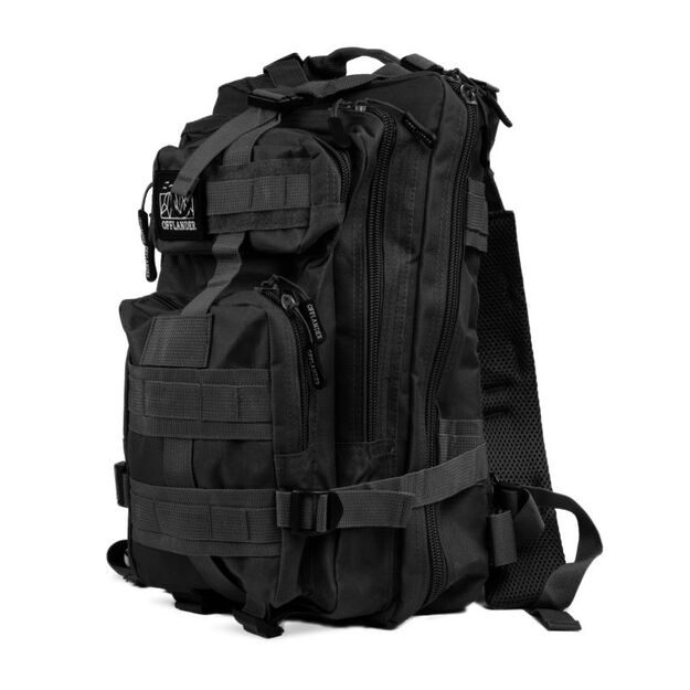 Offlander Survival 25L Backpack OFF_CACC_32BK