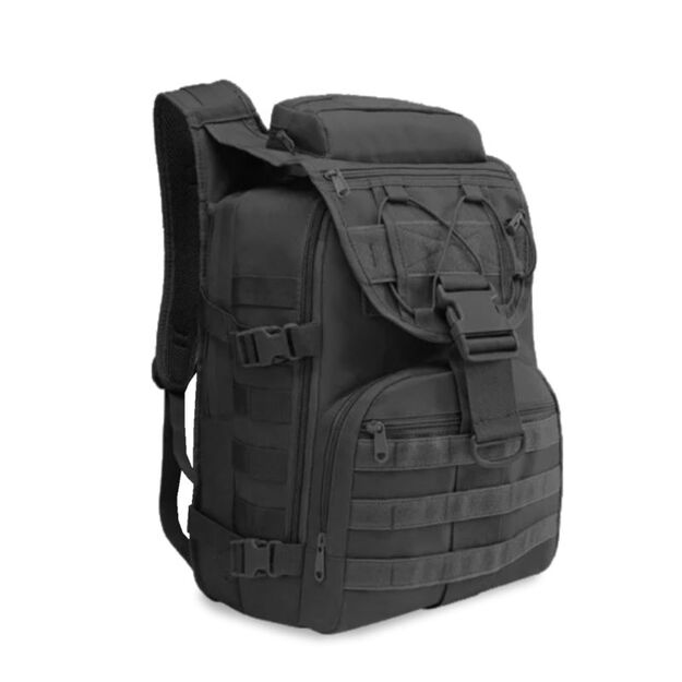 Offlander Survival Hiker 35L Backpack OFF_CACC_35BK