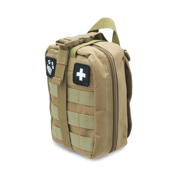 Offlander Molle Tactical Pouch with First Aid Kit OFF_CACC_09KH