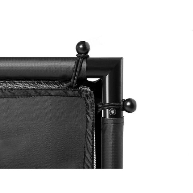 Soccer goal with training screen Salta Legend 300 x 200 x 90 cm