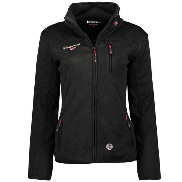 Geographical Norway Polar TEDEN BLACK DB LADY 054 (WY7298F/GN/Black)