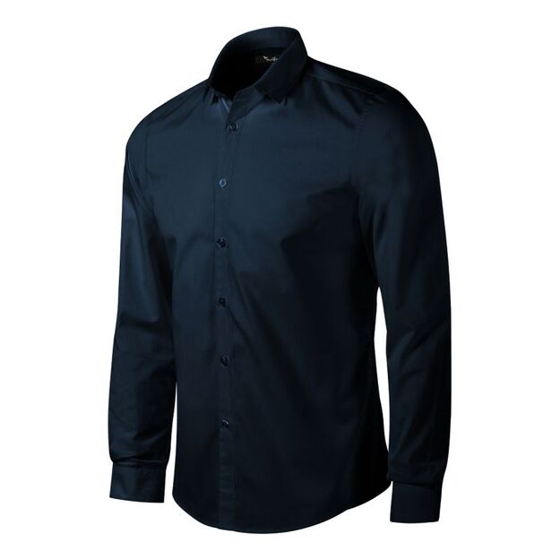 Men\ s Dynamic Shirt (Navy Blue)