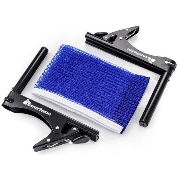 Meteor 16010 table tennis net blue