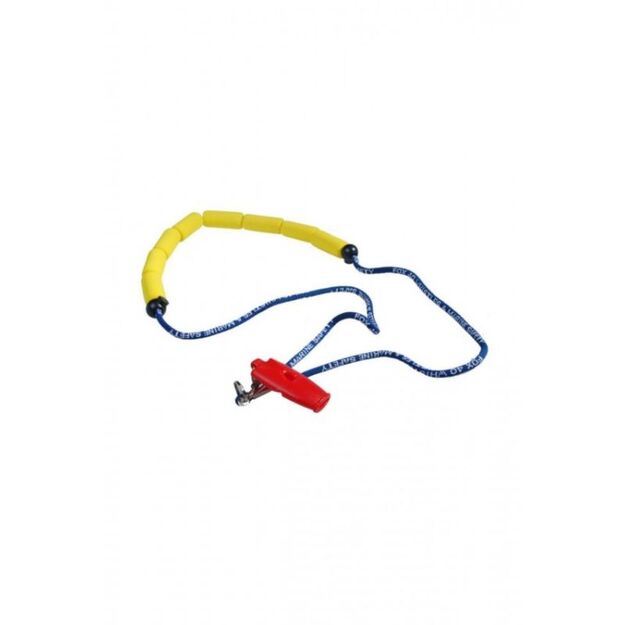 Fox40 Whistle with Floating Strap 9511FN 