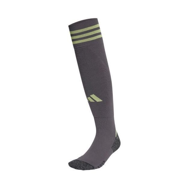 Adidas AdiSocks 25 football socks gray JM3669