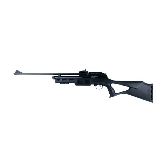Beeman QB78 mod.1085 Tru-Glo air rifle with 10-shot magazine, cal. 5.5 mm Ekp