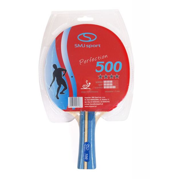 SMJ-500 PING PONG ROCKET