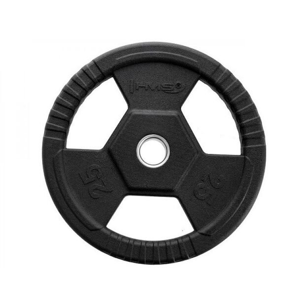 Cast iron Olympic plate 25 kg HMS TOH25