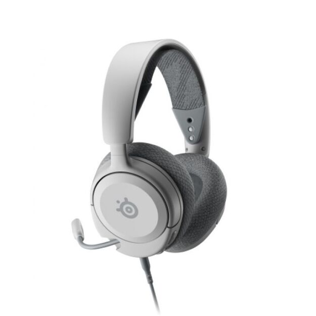 SteelSeries Arctis Nova 1P Headphones, Gray