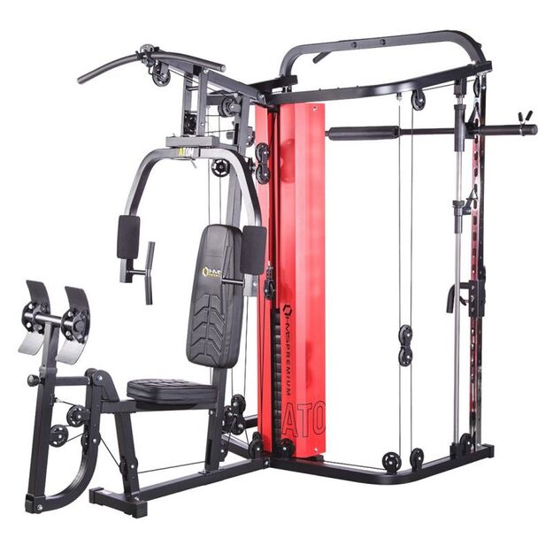 HMS Premium ATOM gantry crane