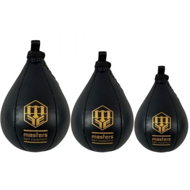 MASTERS reflex ball 23 cm black SP2-0