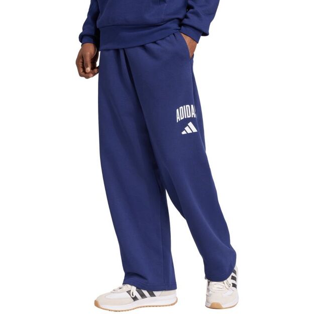 Adidas Collegiate Men\ s Pants Dark Blue JM9179