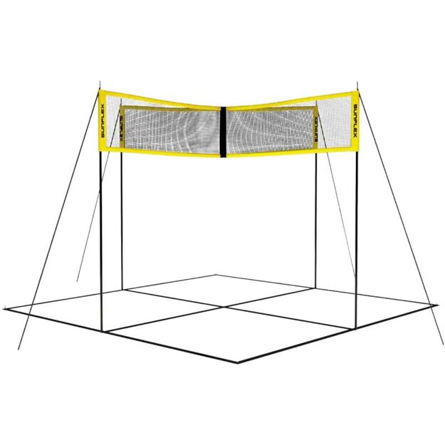 Sunflex X-Net 73095 Volleyball Net