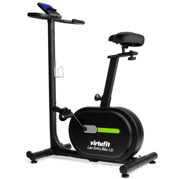 VIRTUFIT LOW ENTRY EXERCISE BIKE 1.2I